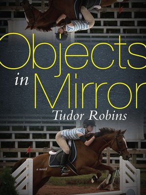 cover image of Objects in Mirror